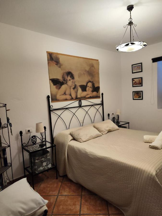 Casa Dante Villa Tias Bagian luar foto