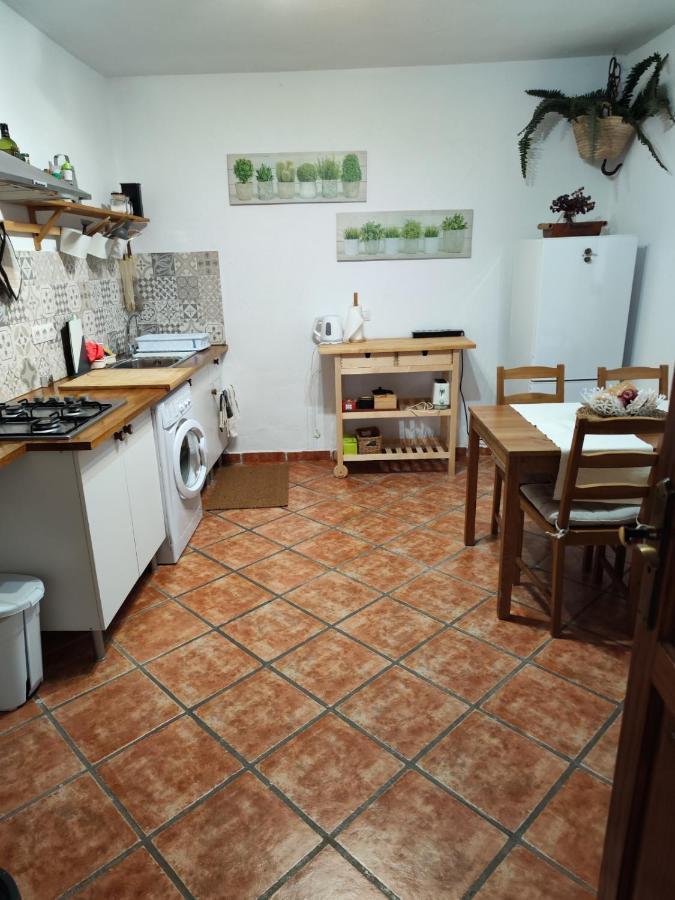 Casa Dante Villa Tias Bagian luar foto