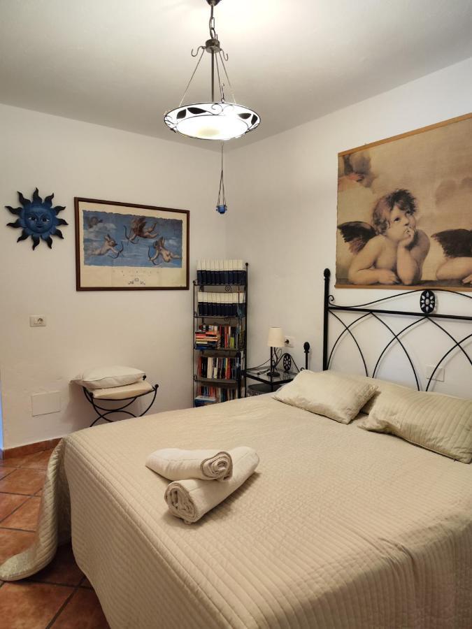 Casa Dante Villa Tias Bagian luar foto