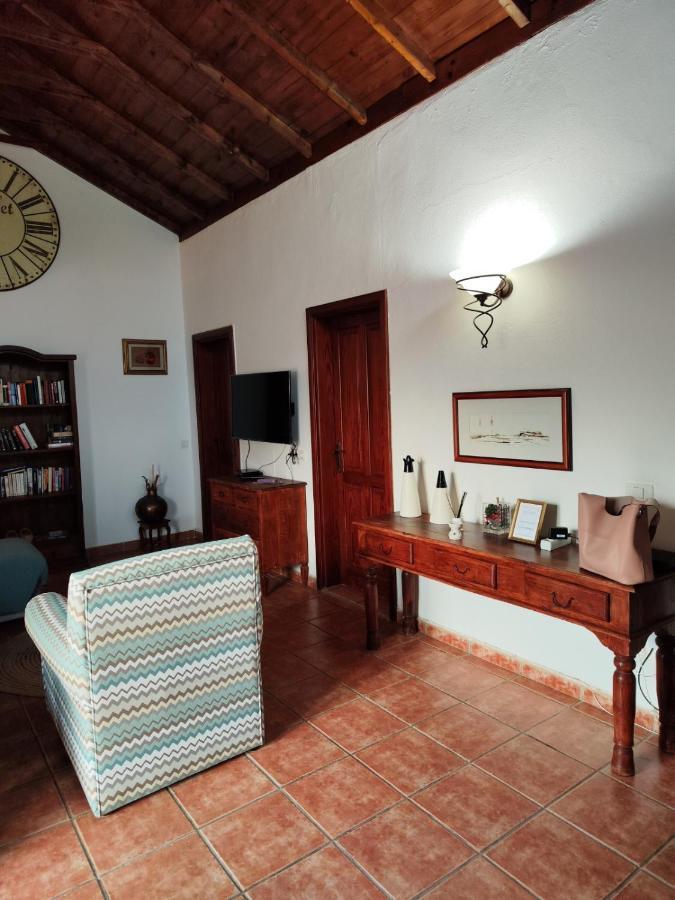Casa Dante Villa Tias Bagian luar foto