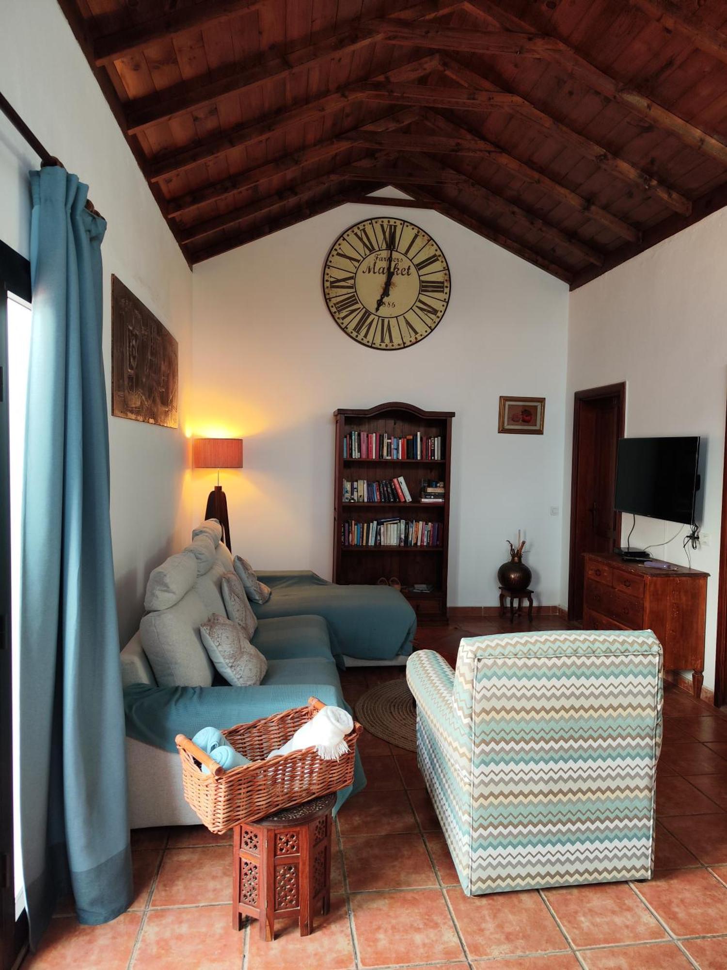 Casa Dante Villa Tias Bagian luar foto