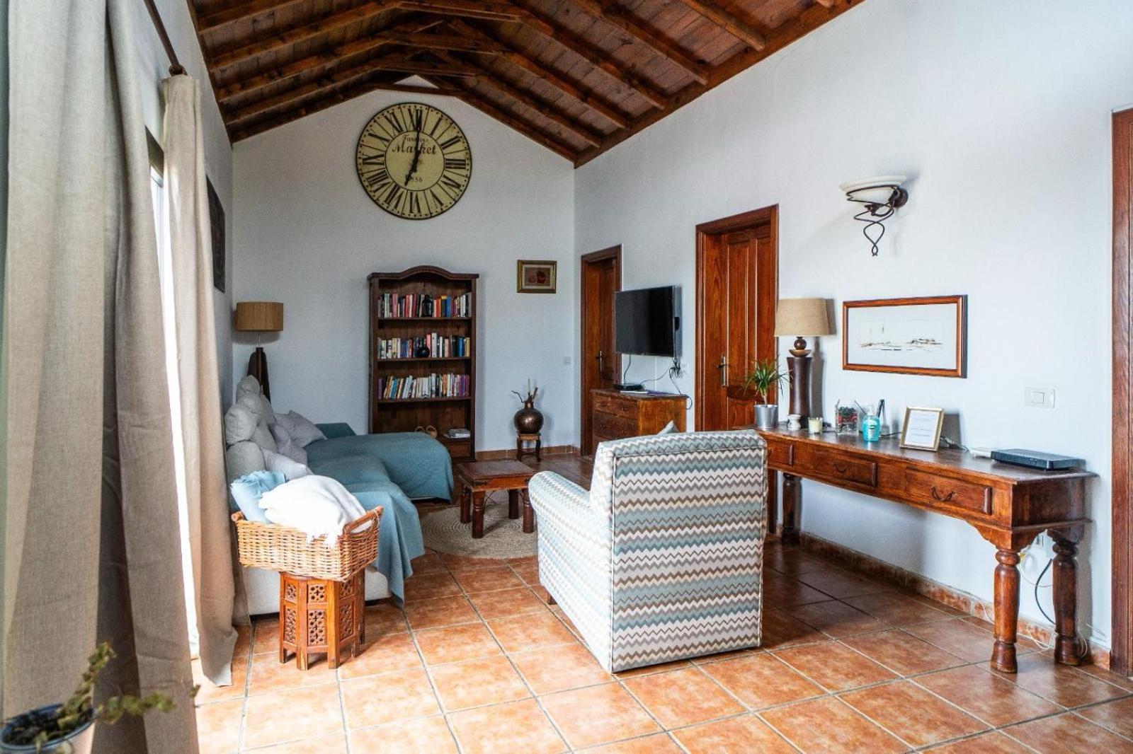 Casa Dante Villa Tias Bagian luar foto