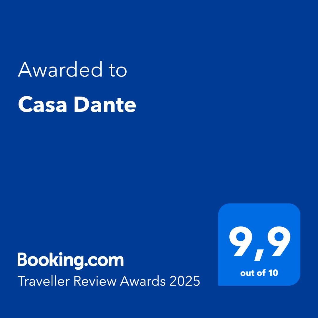 Casa Dante Villa Tias Bagian luar foto