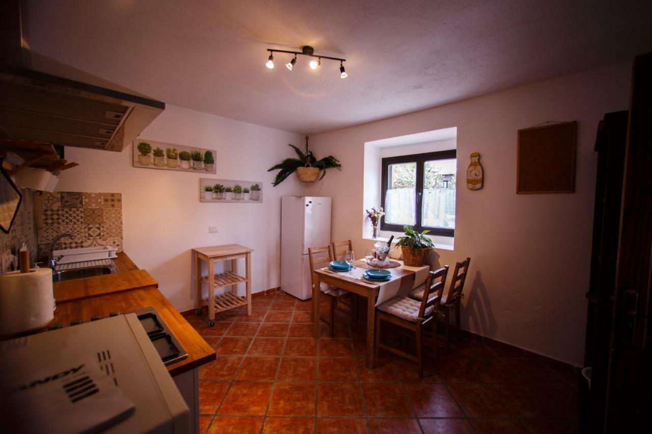 Casa Dante Villa Tias Bagian luar foto