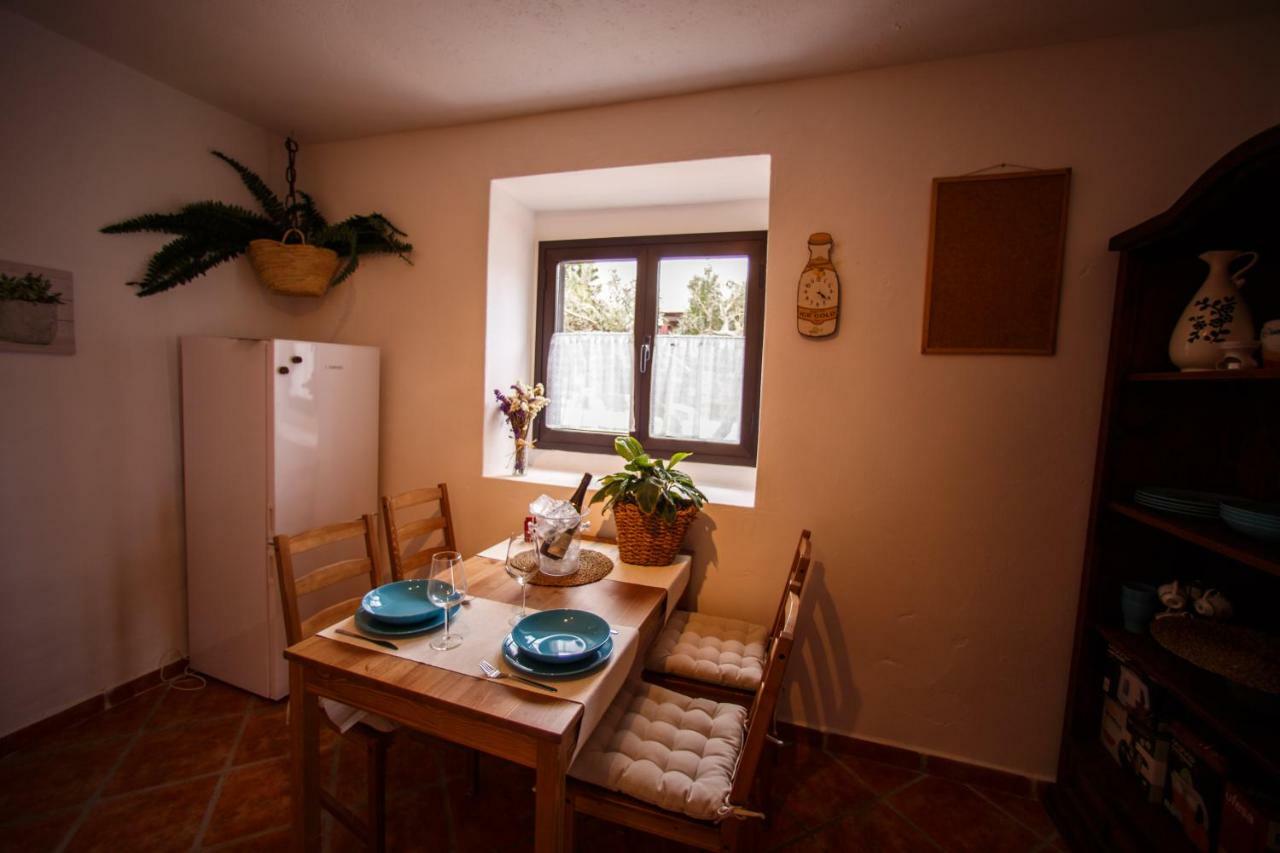 Casa Dante Villa Tias Bagian luar foto