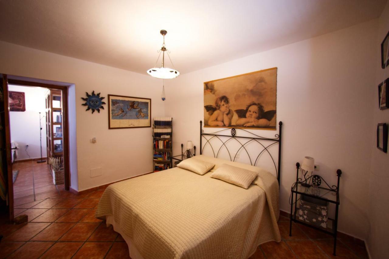 Casa Dante Villa Tias Bagian luar foto