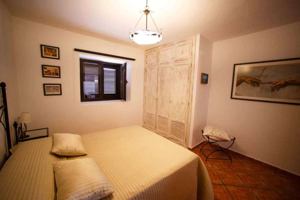 Casa Dante Villa Tias Bagian luar foto