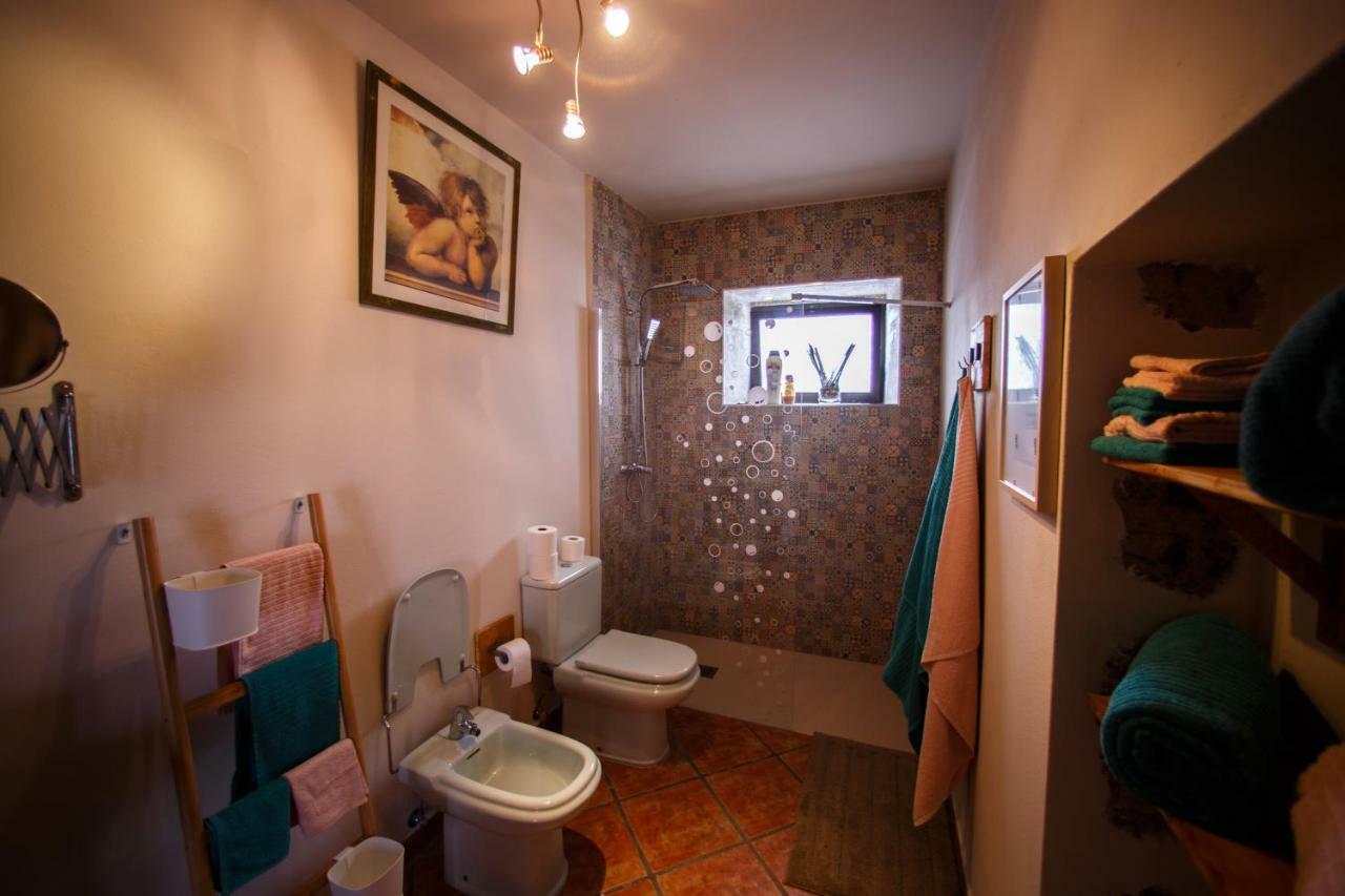 Casa Dante Villa Tias Bagian luar foto