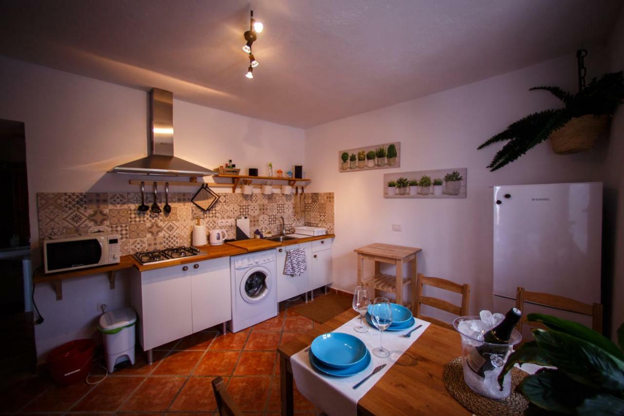 Casa Dante Villa Tias Bagian luar foto