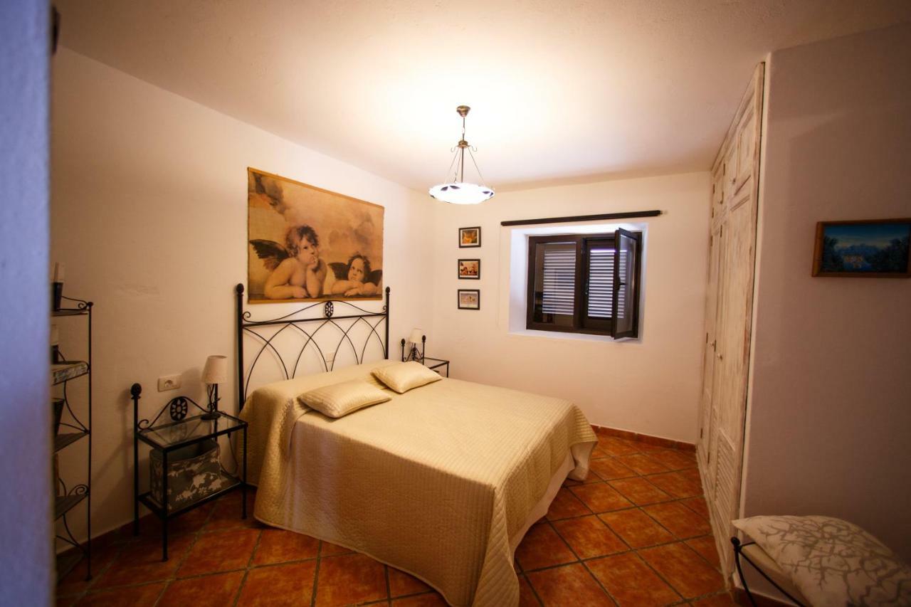 Casa Dante Villa Tias Bagian luar foto