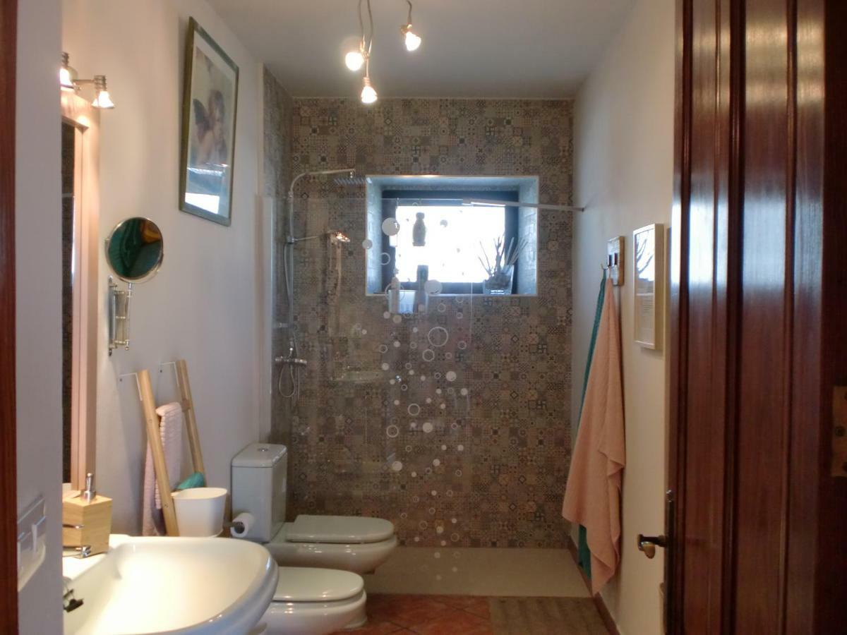 Casa Dante Villa Tias Bagian luar foto