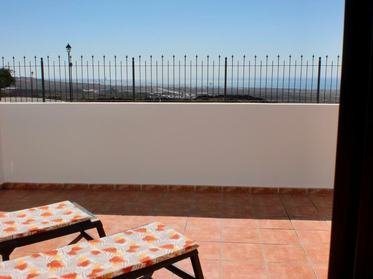 Casa Dante Villa Tias Bagian luar foto
