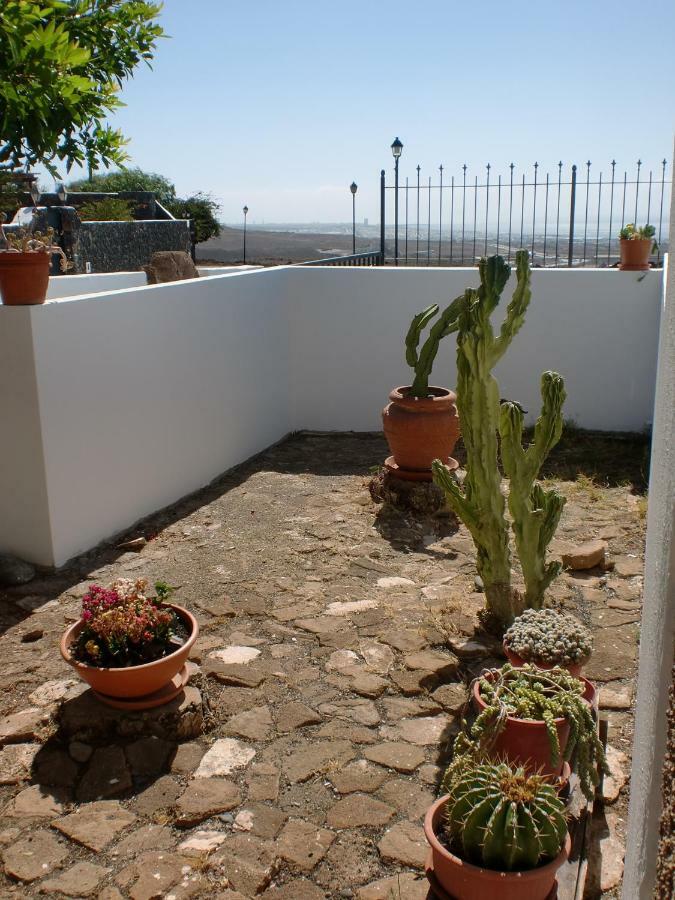 Casa Dante Villa Tias Bagian luar foto