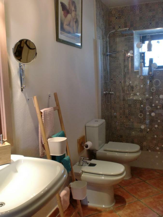 Casa Dante Villa Tias Bagian luar foto